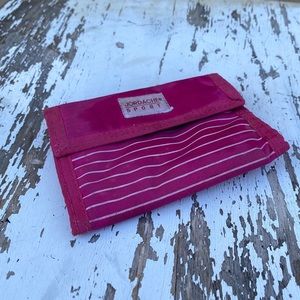 Wallet, Pink Barbiecore Vintage